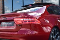 USED 2015 65 JAGUAR XE 3.0 V6 S Saloon 4dr Petrol Auto Euro 6 (s/s) (340 ps) PAN ROOF / BLACK PK / MERIDIAN