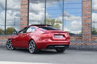 USED 2015 65 JAGUAR XE 3.0 V6 S Saloon 4dr Petrol Auto Euro 6 (s/s) (340 ps) PAN ROOF / BLACK PK / MERIDIAN
