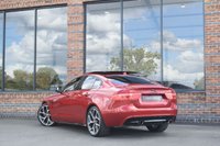 USED 2015 65 JAGUAR XE 3.0 V6 S Saloon 4dr Petrol Auto Euro 6 (s/s) (340 ps) PAN ROOF / BLACK PK / MERIDIAN