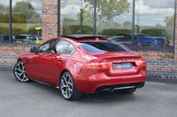 USED 2015 65 JAGUAR XE 3.0 V6 S Saloon 4dr Petrol Auto Euro 6 (s/s) (340 ps) PAN ROOF / BLACK PK / MERIDIAN