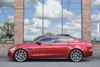USED 2015 65 JAGUAR XE 3.0 V6 S Saloon 4dr Petrol Auto Euro 6 (s/s) (340 ps) PAN ROOF / BLACK PK / MERIDIAN