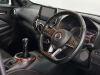 USED 2020 69 NISSAN JUKE 1.0 DIG-T N-Connecta SUV 5dr Petrol Manual Euro 6 (s/s) (117 ps) 