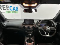 USED 2020 69 NISSAN JUKE 1.0 DIG-T N-Connecta SUV 5dr Petrol Manual Euro 6 (s/s) (117 ps) 