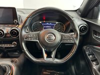 USED 2020 69 NISSAN JUKE 1.0 DIG-T N-Connecta SUV 5dr Petrol Manual Euro 6 (s/s) (117 ps) 