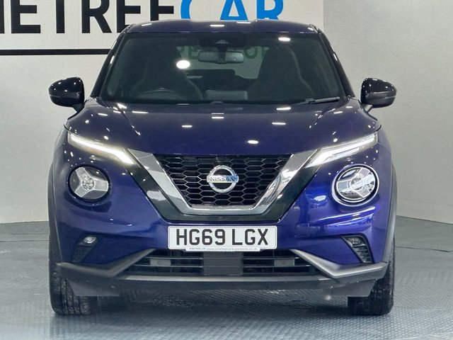 2020 NISSAN JUKE - Photo 2