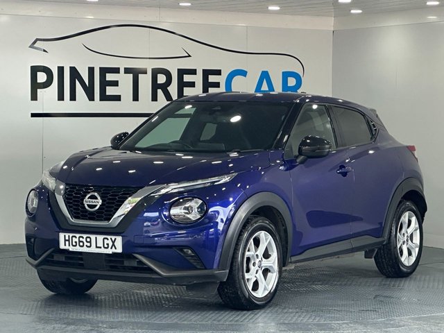 2020 NISSAN JUKE - Photo 3