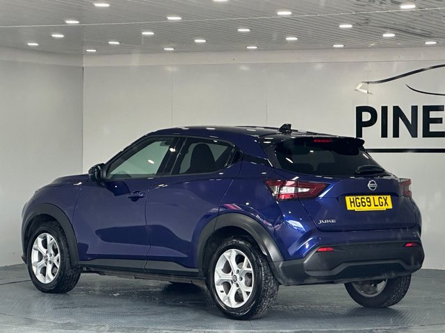 2020 NISSAN JUKE - Photo 8
