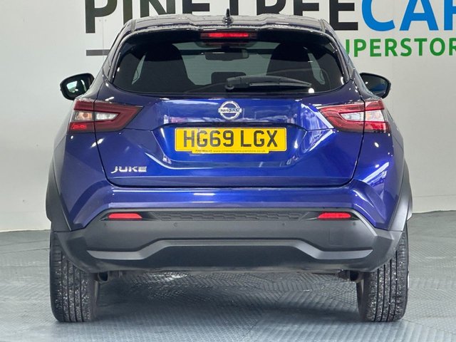 2020 NISSAN JUKE - Photo 9