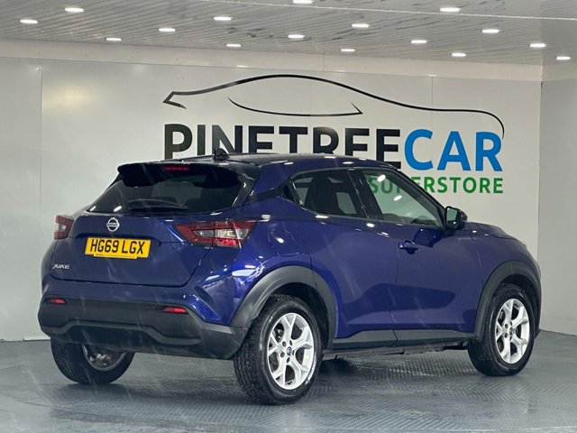 2020 NISSAN JUKE - Photo 10