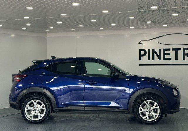 2020 NISSAN JUKE - Photo 6