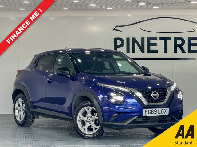 2020 NISSAN JUKE