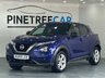 USED 2020 69 NISSAN JUKE 1.0 DIG-T N-Connecta SUV 5dr Petrol Manual Euro 6 (s/s) (117 ps) 