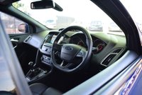 USED 2018 18 FORD FOCUS 2.0T EcoBoost ST-3 Hatchback 5dr Petrol Manual Euro 6 (s/s) (250 ps) FULL MAXTON KIT / FULL HISTORY