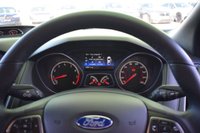 USED 2018 18 FORD FOCUS 2.0T EcoBoost ST-3 Hatchback 5dr Petrol Manual Euro 6 (s/s) (250 ps) FULL MAXTON KIT / FULL HISTORY