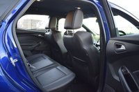 USED 2018 18 FORD FOCUS 2.0T EcoBoost ST-3 Hatchback 5dr Petrol Manual Euro 6 (s/s) (250 ps) FULL MAXTON KIT / FULL HISTORY