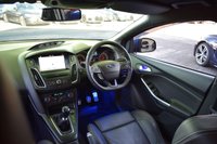 USED 2018 18 FORD FOCUS 2.0T EcoBoost ST-3 Hatchback 5dr Petrol Manual Euro 6 (s/s) (250 ps) FULL MAXTON KIT / FULL HISTORY