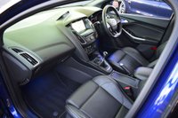 USED 2018 18 FORD FOCUS 2.0T EcoBoost ST-3 Hatchback 5dr Petrol Manual Euro 6 (s/s) (250 ps) FULL MAXTON KIT / FULL HISTORY
