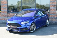 USED 2018 18 FORD FOCUS 2.0T EcoBoost ST-3 Hatchback 5dr Petrol Manual Euro 6 (s/s) (250 ps) FULL MAXTON KIT / FULL HISTORY