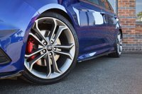 USED 2018 18 FORD FOCUS 2.0T EcoBoost ST-3 Hatchback 5dr Petrol Manual Euro 6 (s/s) (250 ps) FULL MAXTON KIT / FULL HISTORY