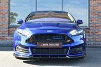 USED 2018 18 FORD FOCUS 2.0T EcoBoost ST-3 Hatchback 5dr Petrol Manual Euro 6 (s/s) (250 ps) FULL MAXTON KIT / FULL HISTORY