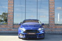 USED 2018 18 FORD FOCUS 2.0T EcoBoost ST-3 Hatchback 5dr Petrol Manual Euro 6 (s/s) (250 ps) FULL MAXTON KIT / FULL HISTORY