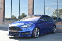 USED 2018 18 FORD FOCUS 2.0T EcoBoost ST-3 Hatchback 5dr Petrol Manual Euro 6 (s/s) (250 ps) FULL MAXTON KIT / FULL HISTORY