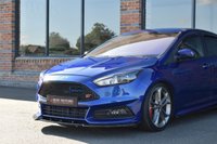 USED 2018 18 FORD FOCUS 2.0T EcoBoost ST-3 Hatchback 5dr Petrol Manual Euro 6 (s/s) (250 ps) FULL MAXTON KIT / FULL HISTORY