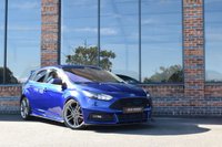 USED 2018 18 FORD FOCUS 2.0T EcoBoost ST-3 Hatchback 5dr Petrol Manual Euro 6 (s/s) (250 ps) FULL MAXTON KIT / FULL HISTORY
