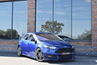 USED 2018 18 FORD FOCUS 2.0T EcoBoost ST-3 Hatchback 5dr Petrol Manual Euro 6 (s/s) (250 ps) FULL MAXTON KIT / FULL HISTORY