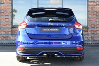 USED 2018 18 FORD FOCUS 2.0T EcoBoost ST-3 Hatchback 5dr Petrol Manual Euro 6 (s/s) (250 ps) FULL MAXTON KIT / FULL HISTORY