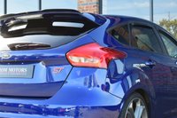 USED 2018 18 FORD FOCUS 2.0T EcoBoost ST-3 Hatchback 5dr Petrol Manual Euro 6 (s/s) (250 ps) FULL MAXTON KIT / FULL HISTORY