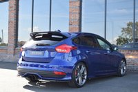 USED 2018 18 FORD FOCUS 2.0T EcoBoost ST-3 Hatchback 5dr Petrol Manual Euro 6 (s/s) (250 ps) FULL MAXTON KIT / FULL HISTORY