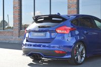 USED 2018 18 FORD FOCUS 2.0T EcoBoost ST-3 Hatchback 5dr Petrol Manual Euro 6 (s/s) (250 ps) FULL MAXTON KIT / FULL HISTORY