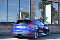 USED 2018 18 FORD FOCUS 2.0T EcoBoost ST-3 Hatchback 5dr Petrol Manual Euro 6 (s/s) (250 ps) FULL MAXTON KIT / FULL HISTORY