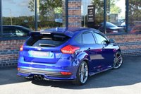 USED 2018 18 FORD FOCUS 2.0T EcoBoost ST-3 Hatchback 5dr Petrol Manual Euro 6 (s/s) (250 ps) FULL MAXTON KIT / FULL HISTORY