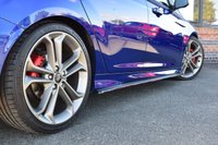 USED 2018 18 FORD FOCUS 2.0T EcoBoost ST-3 Hatchback 5dr Petrol Manual Euro 6 (s/s) (250 ps) FULL MAXTON KIT / FULL HISTORY
