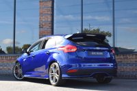 USED 2018 18 FORD FOCUS 2.0T EcoBoost ST-3 Hatchback 5dr Petrol Manual Euro 6 (s/s) (250 ps) FULL MAXTON KIT / FULL HISTORY
