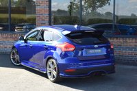 USED 2018 18 FORD FOCUS 2.0T EcoBoost ST-3 Hatchback 5dr Petrol Manual Euro 6 (s/s) (250 ps) FULL MAXTON KIT / FULL HISTORY