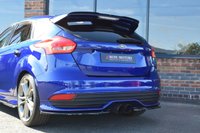 USED 2018 18 FORD FOCUS 2.0T EcoBoost ST-3 Hatchback 5dr Petrol Manual Euro 6 (s/s) (250 ps) FULL MAXTON KIT / FULL HISTORY