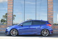 USED 2018 18 FORD FOCUS 2.0T EcoBoost ST-3 Hatchback 5dr Petrol Manual Euro 6 (s/s) (250 ps) FULL MAXTON KIT / FULL HISTORY