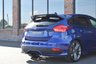 USED 2018 18 FORD FOCUS 2.0T EcoBoost ST-3 Hatchback 5dr Petrol Manual Euro 6 (s/s) (250 ps) FULL MAXTON KIT / FULL HISTORY