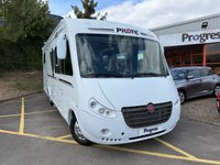 USED 2016 16 PILOTE SENSATION G740 CAMPER VAN 2.3 5 BERTH 5 SEATS HUGE SPEC A/C CRUISE 360 DEGREES SEATS.