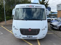 USED 2016 16 PILOTE SENSATION G740 CAMPER VAN 2.3 5 BERTH 5 SEATS HUGE SPEC A/C CRUISE 360 DEGREES SEATS.