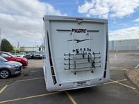 USED 2016 16 PILOTE SENSATION G740 CAMPER VAN 2.3 5 BERTH 5 SEATS HUGE SPEC A/C CRUISE 360 DEGREES SEATS.