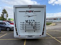USED 2016 16 PILOTE SENSATION G740 CAMPER VAN 2.3 5 BERTH 5 SEATS HUGE SPEC A/C CRUISE 360 DEGREES SEATS.