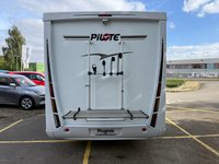 USED 2016 16 PILOTE SENSATION G740 CAMPER VAN 2.3 5 BERTH 5 SEATS HUGE SPEC A/C CRUISE 360 DEGREES SEATS.