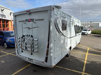 USED 2016 16 PILOTE SENSATION G740 CAMPER VAN 2.3 5 BERTH 5 SEATS HUGE SPEC A/C CRUISE 360 DEGREES SEATS.