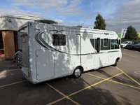 USED 2016 16 PILOTE SENSATION G740 CAMPER VAN 2.3 5 BERTH 5 SEATS HUGE SPEC A/C CRUISE 360 DEGREES SEATS.