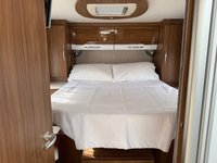 USED 2016 16 PILOTE SENSATION G740 CAMPER VAN 2.3 5 BERTH 5 SEATS HUGE SPEC A/C CRUISE 360 DEGREES SEATS.