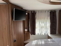 USED 2016 16 PILOTE SENSATION G740 CAMPER VAN 2.3 5 BERTH 5 SEATS HUGE SPEC A/C CRUISE 360 DEGREES SEATS.